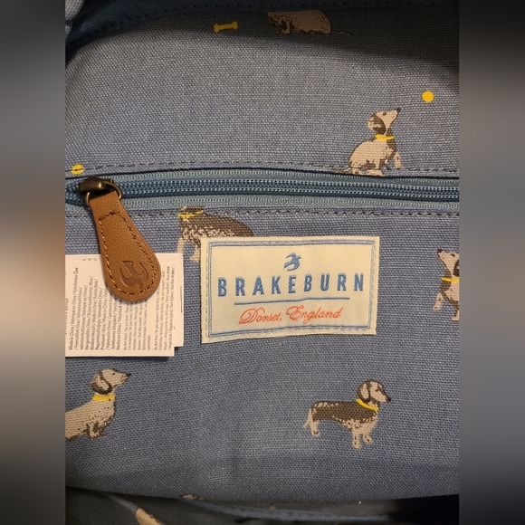 Brakeburn backpack NWT - Picture 6 of 7